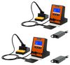 Buy this bundle of 2 x GT120 soldering stations at a price which offers buy one get one half price