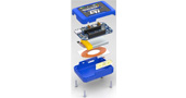 SensorTile.box PRO mit Multisensoren und drahtloser Konnektivität für jeden intelligenten IoT-Knoten