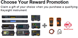 Wählen Sie Ihre Belohnung beim Kauf eines berechtigten Geräts aus