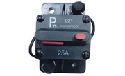 Magnetic Hydraulic Circuit Breakers